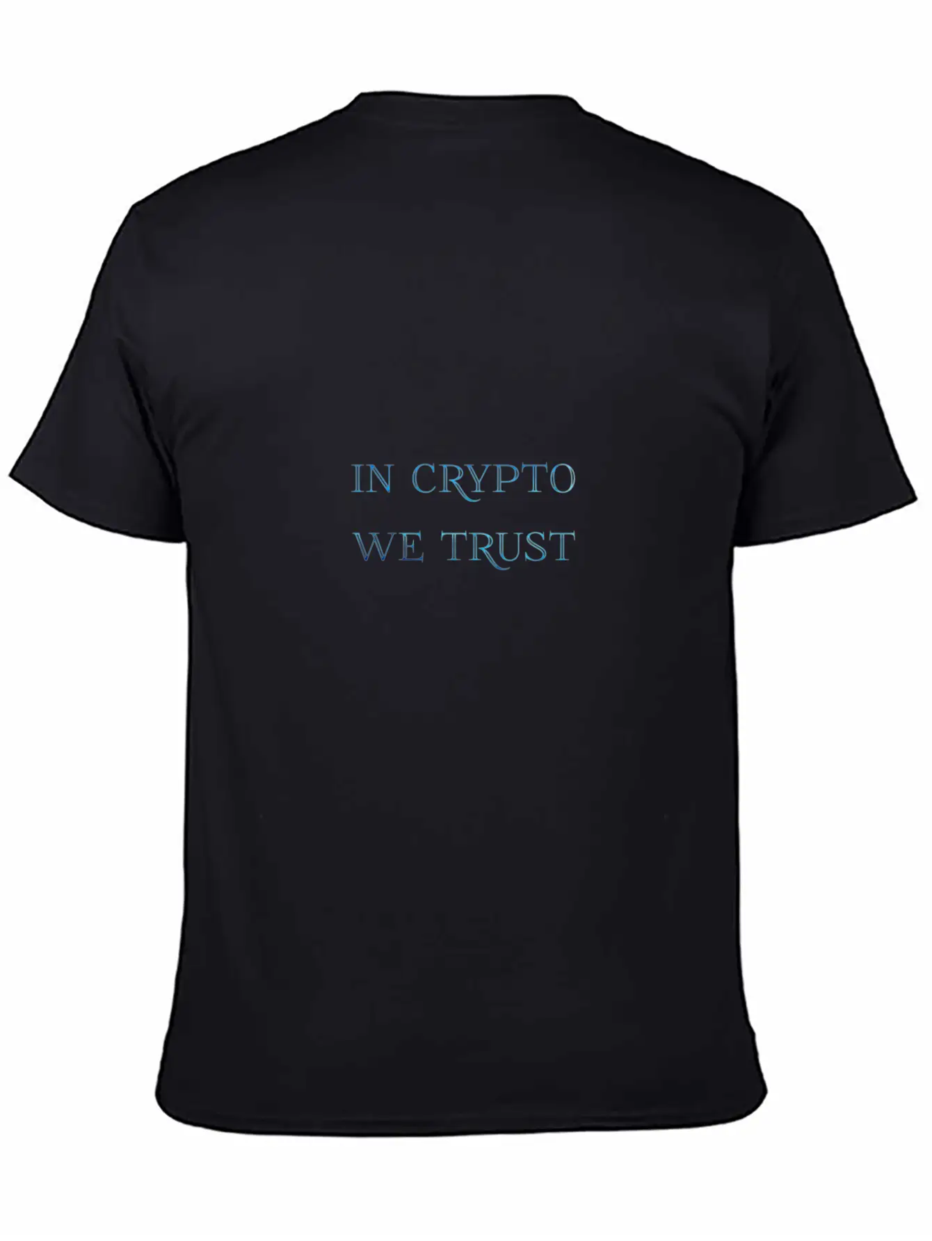 Crypto Currency Timeless Short Sleeve Tee – Comfy And Minimalist Design