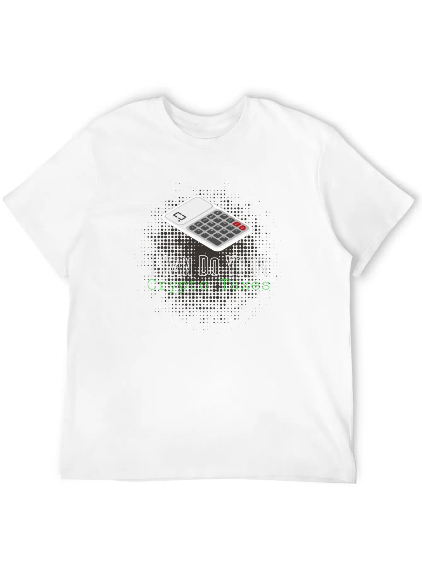 Cryptocurrency Taxes For Crypto Accountant - Bitco Essential Unisex Summer Tee – Soft Cotton Casual Fit