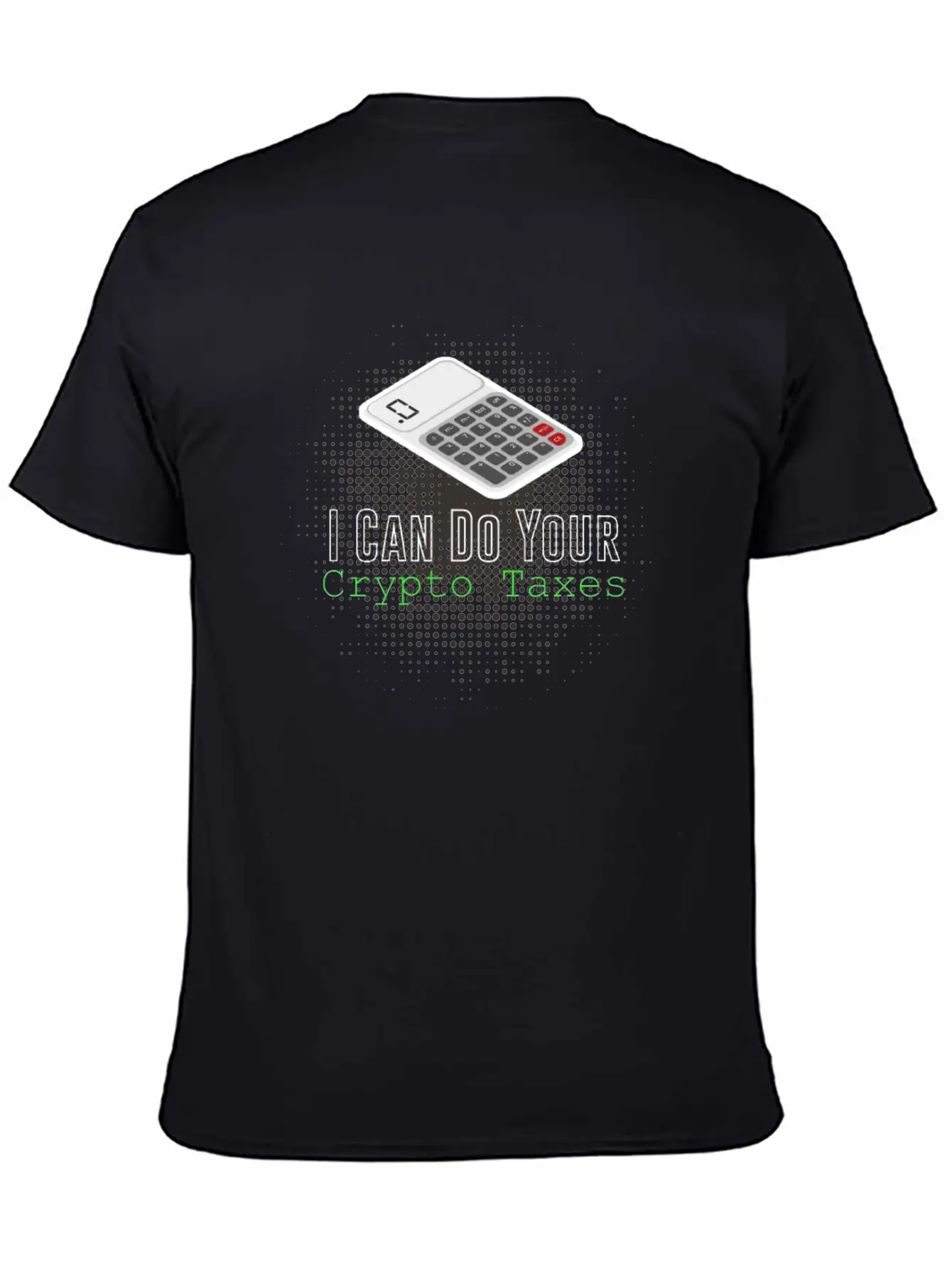 Cryptocurrency Taxes For Crypto Accountant - Bitco Essential Unisex Summer Tee – Soft Cotton Casual Fit