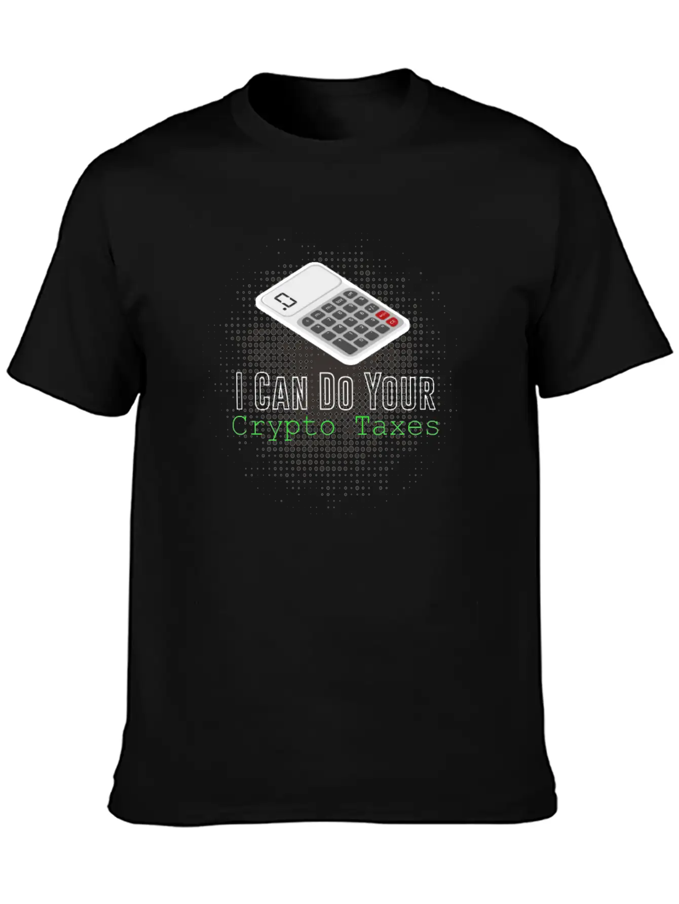 Cryptocurrency Taxes For Crypto Accountant - Bitco Essential Unisex Summer Tee – Soft Cotton Casual Fit