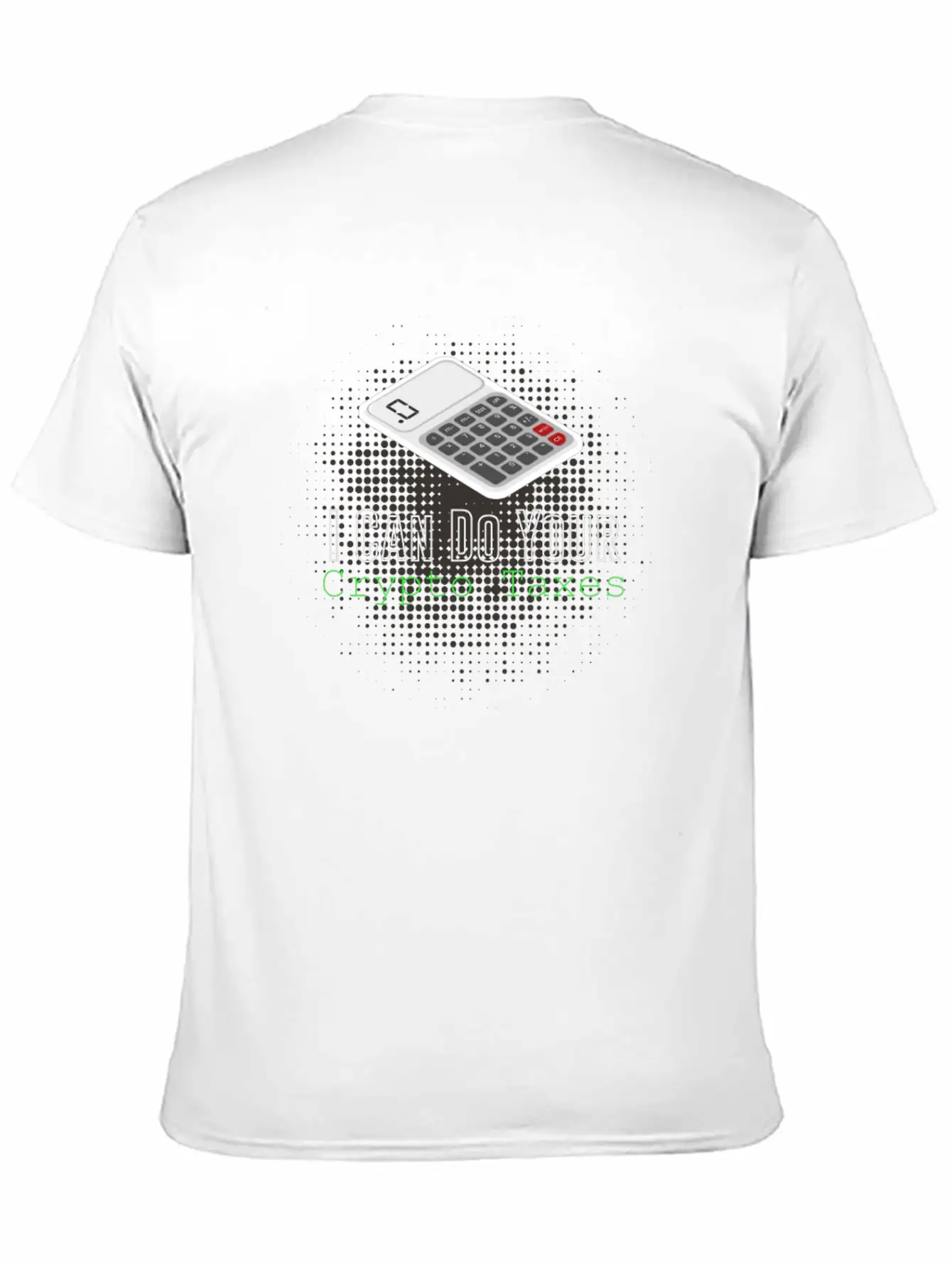 Cryptocurrency Taxes For Crypto Accountant - Bitco Essential Unisex Summer Tee – Soft Cotton Casual Fit