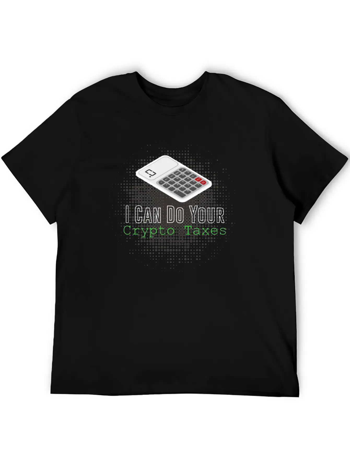 Cryptocurrency Taxes For Crypto Accountant - Bitco Essential Unisex Summer Tee – Soft Cotton Casual Fit