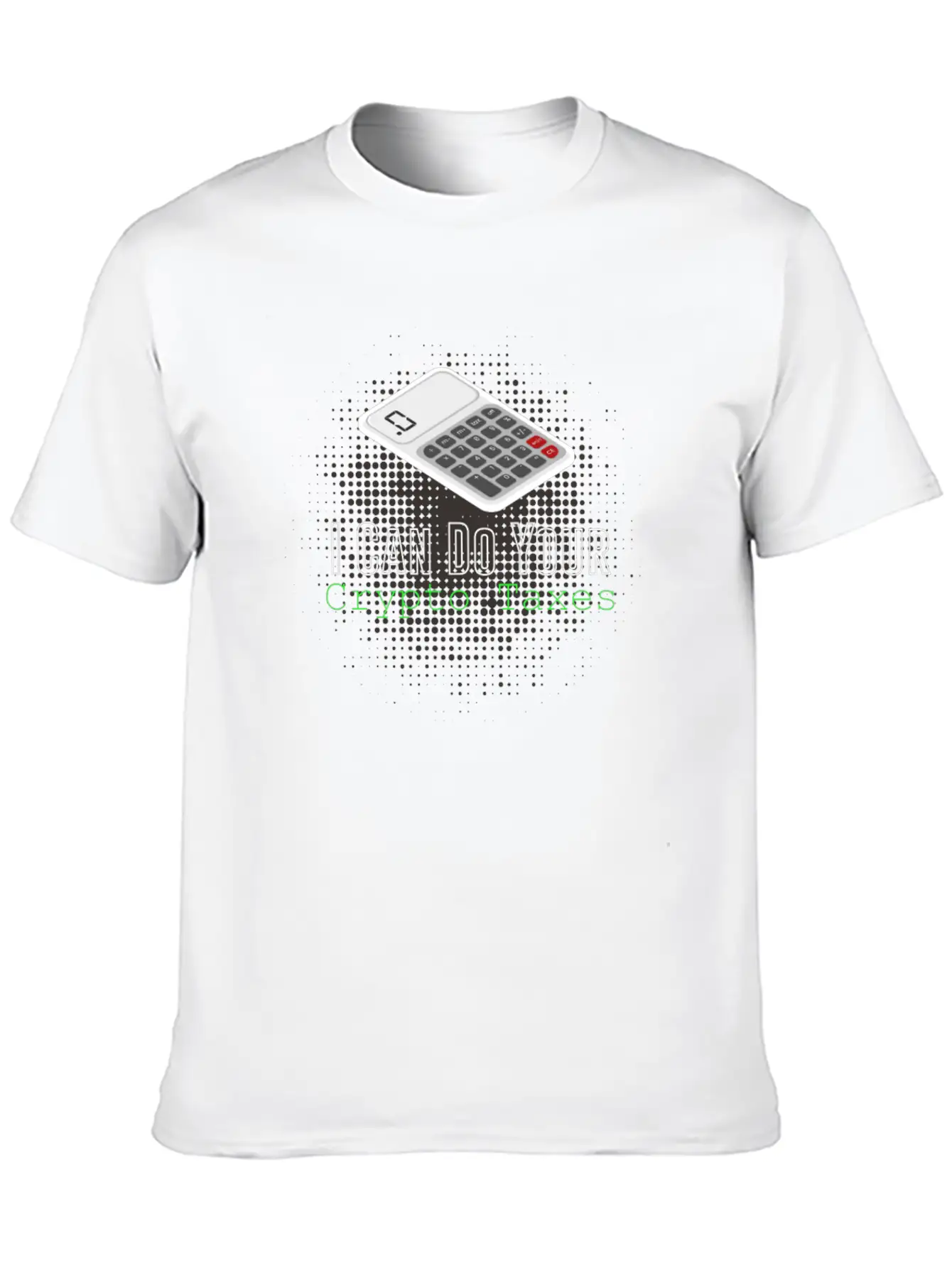 Cryptocurrency Taxes For Crypto Accountant - Bitco Essential Unisex Summer Tee – Soft Cotton Casual Fit