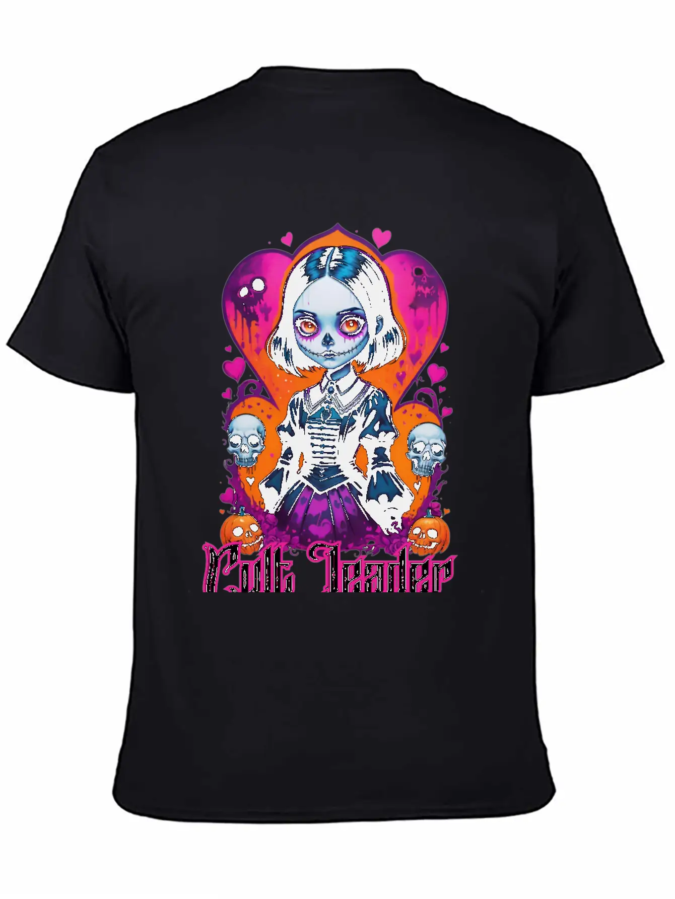 Cult Leader - Goth Girlz Stylish Everyday T-Shirt – Unisex Basic Cotton Tee