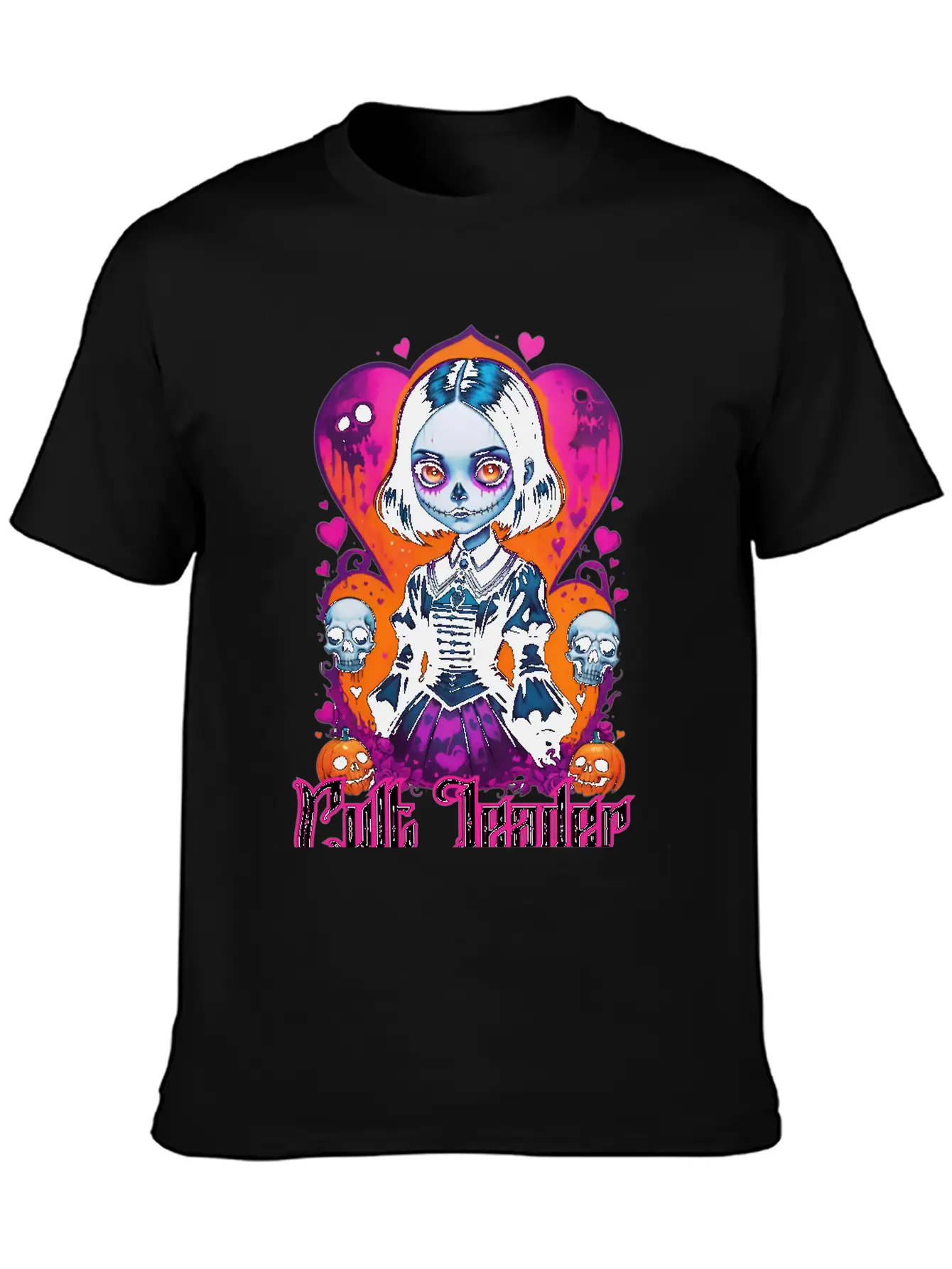 Cult Leader - Goth Girlz Stylish Everyday T-Shirt – Unisex Basic Cotton Tee