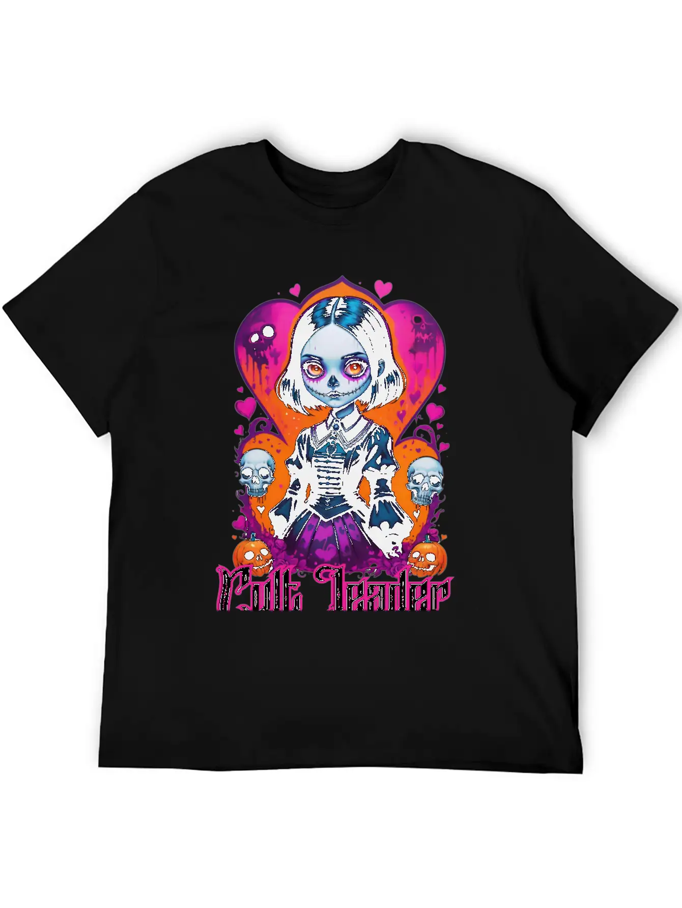 Cult Leader - Goth Girlz Stylish Everyday T-Shirt – Unisex Basic Cotton Tee