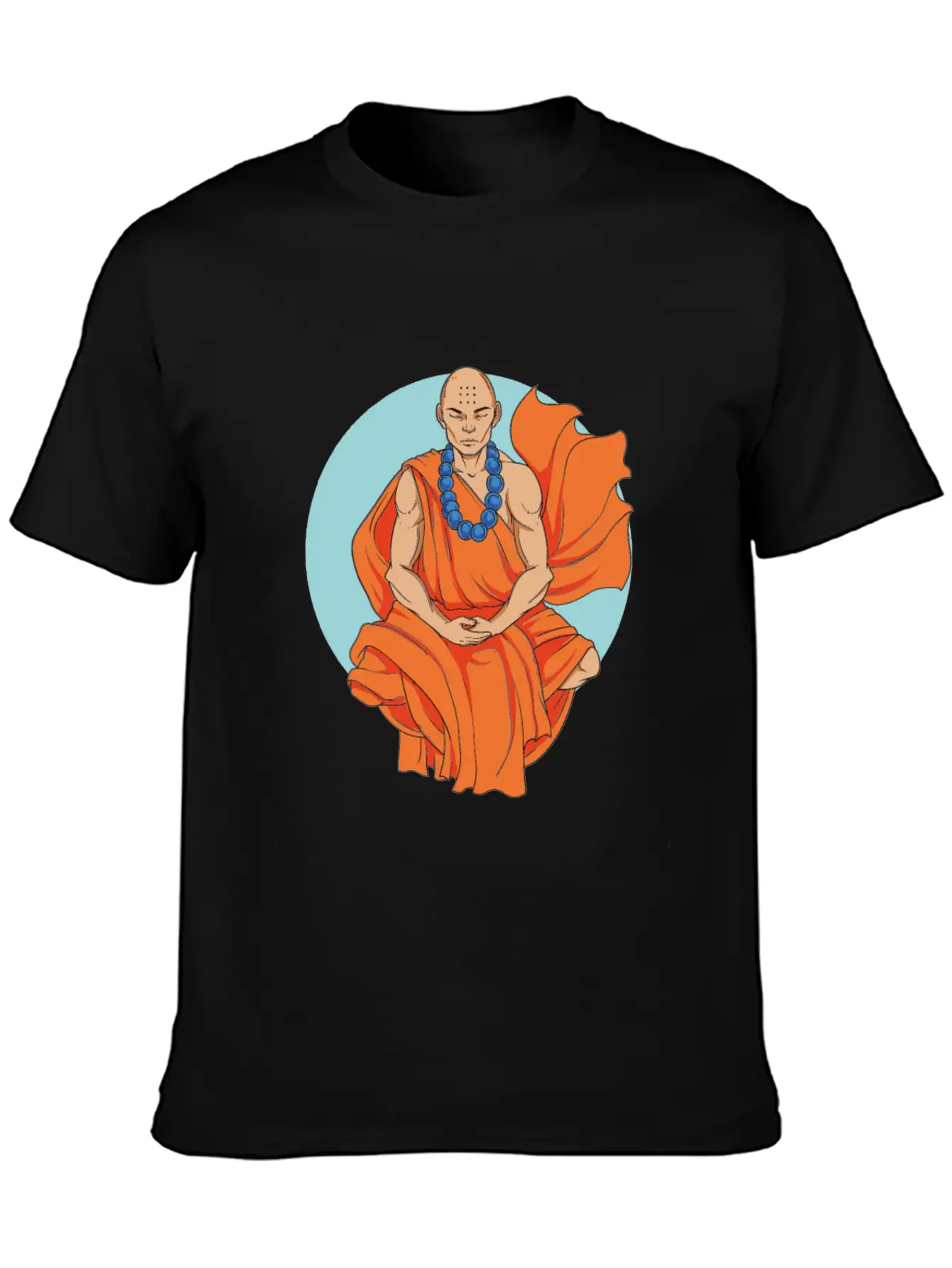 Culture Inner Peace Stylish Everyday T-Shirt – Unisex Basic Cotton Tee