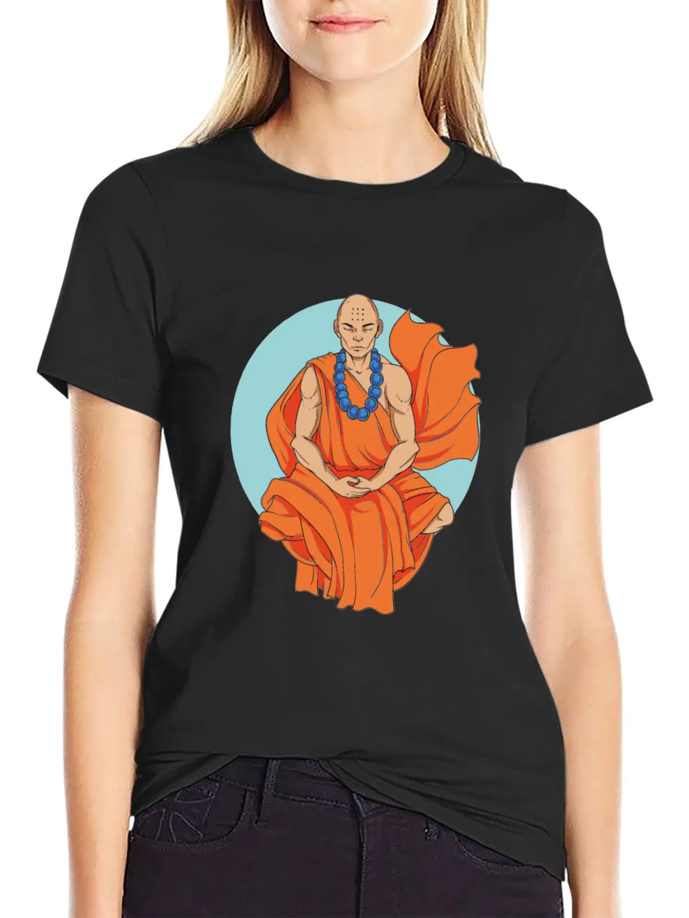 Culture Inner Peace Stylish Everyday T-Shirt – Unisex Basic Cotton Tee