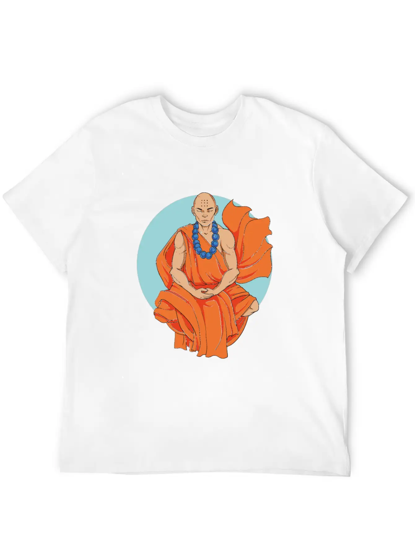Culture Inner Peace Stylish Everyday T-Shirt – Unisex Basic Cotton Tee