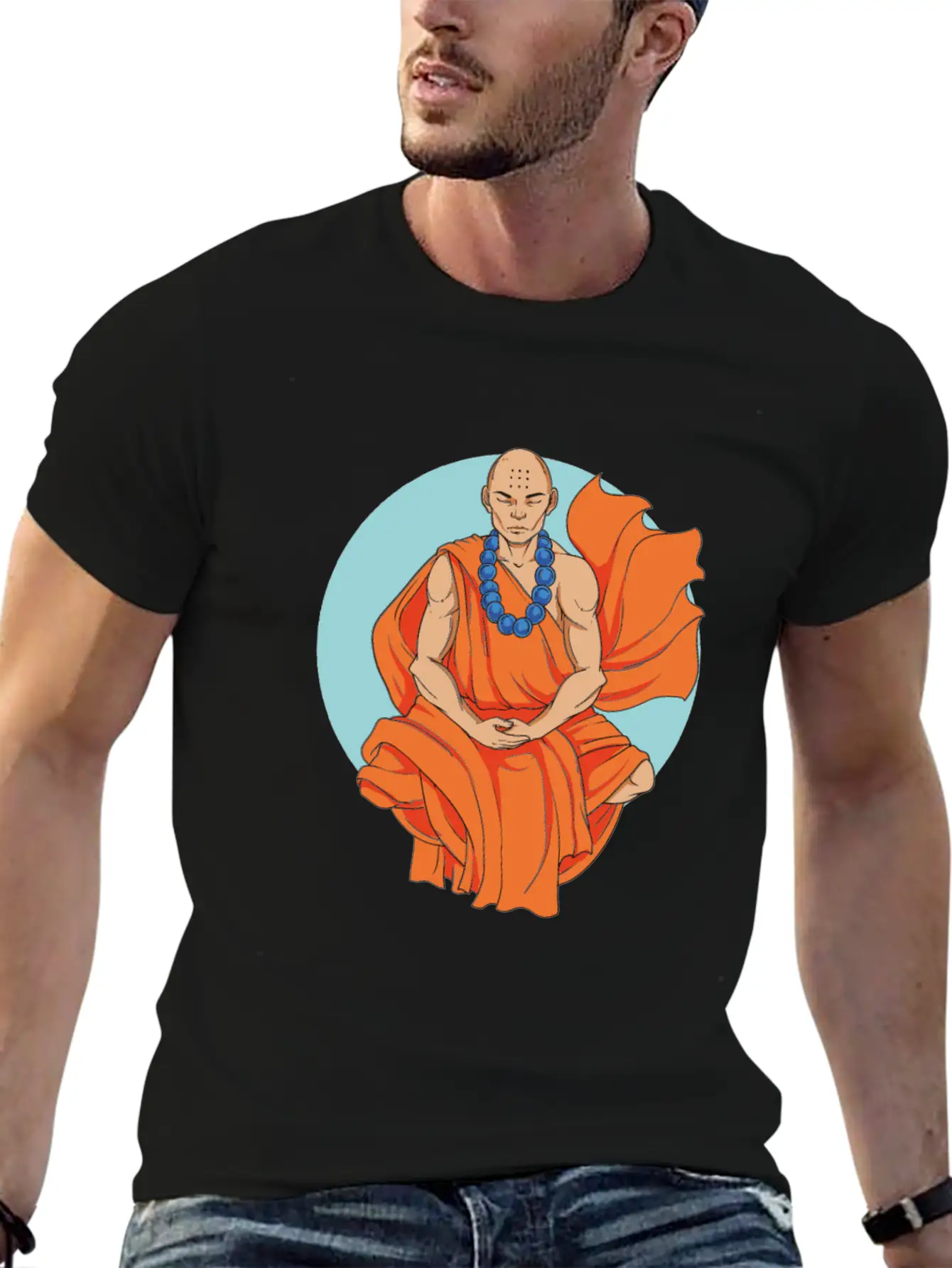 Culture Inner Peace Stylish Everyday T-Shirt – Unisex Basic Cotton Tee