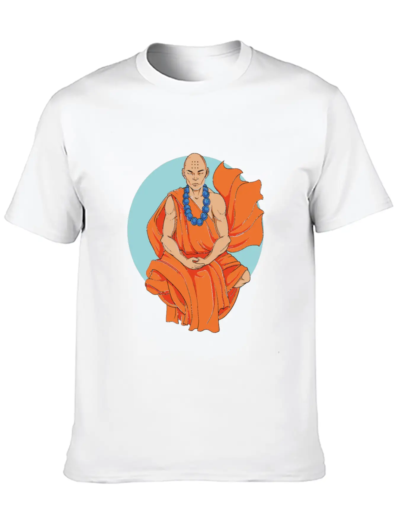 Culture Inner Peace Stylish Everyday T-Shirt – Unisex Basic Cotton Tee