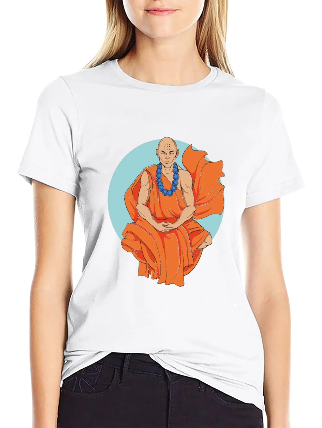 Culture Inner Peace Stylish Everyday T-Shirt – Unisex Basic Cotton Tee