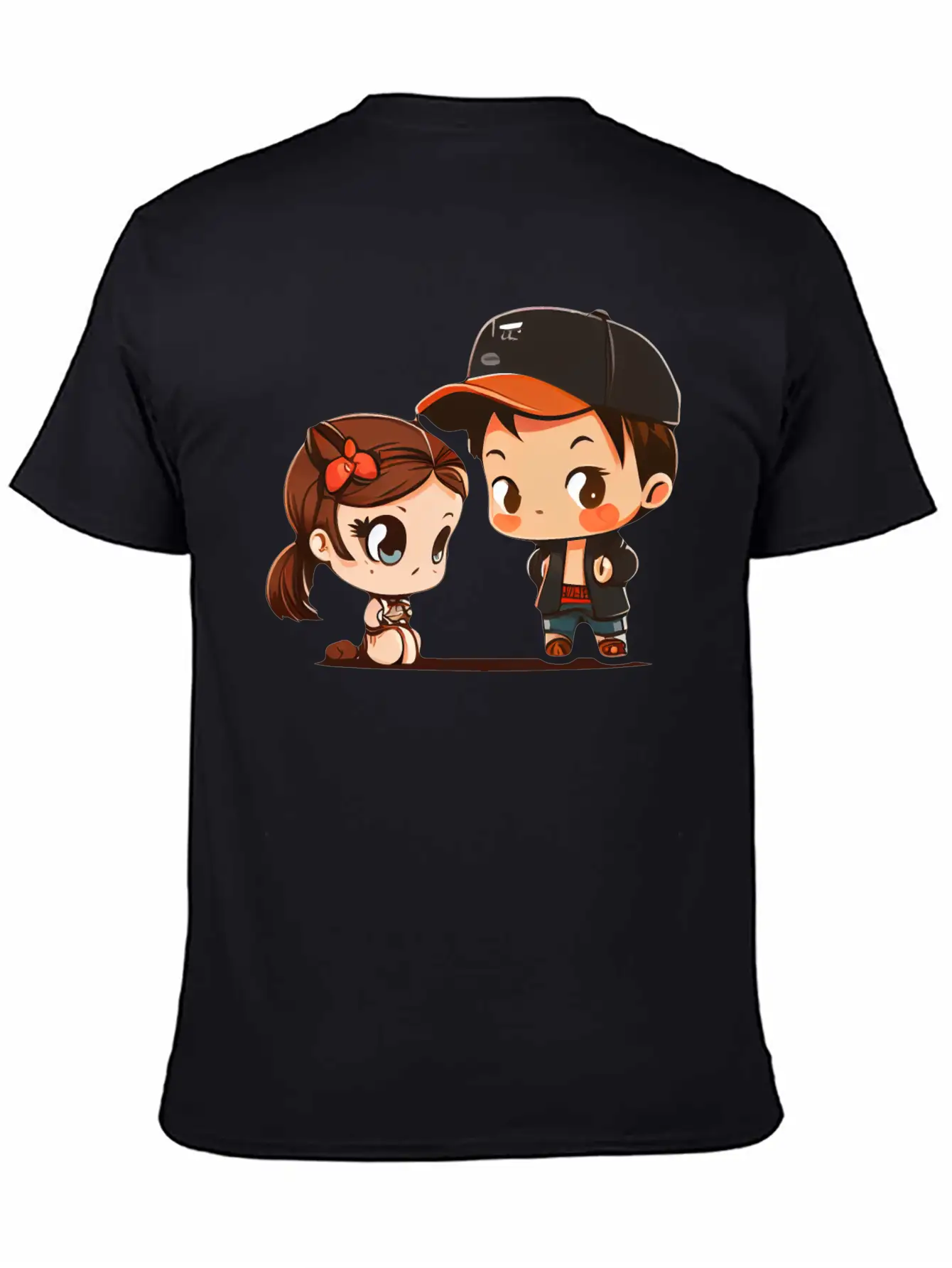 Cute Baby, Funny Baby, Boss Baby, Pirate Baby Essential Unisex Summer Tee – Soft Cotton Casual Fit