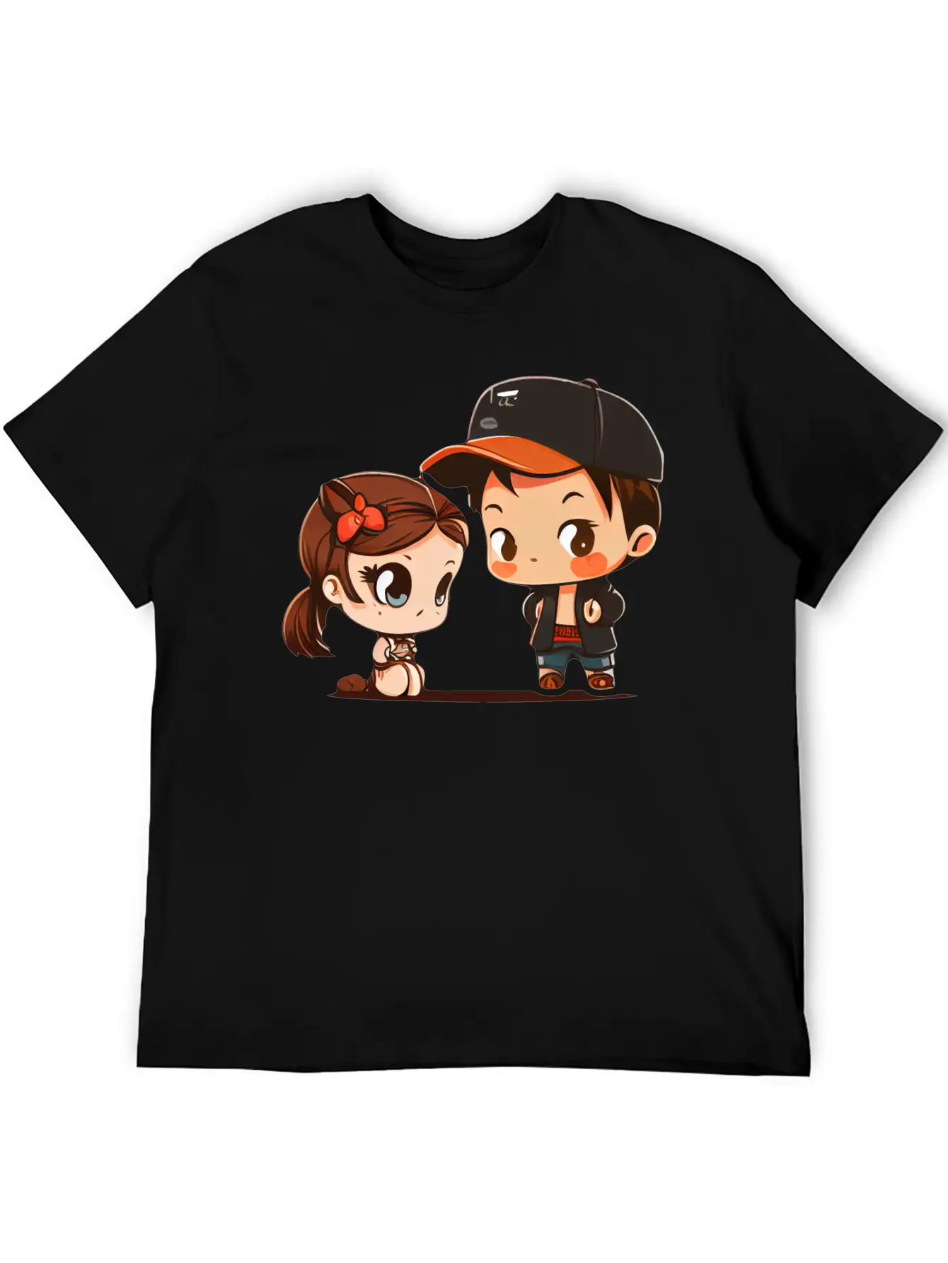 Cute Baby, Funny Baby, Boss Baby, Pirate Baby Essential Unisex Summer Tee – Soft Cotton Casual Fit