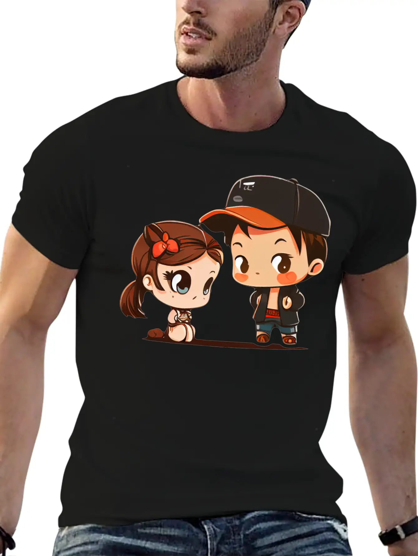 Cute Baby, Funny Baby, Boss Baby, Pirate Baby Essential Unisex Summer Tee – Soft Cotton Casual Fit