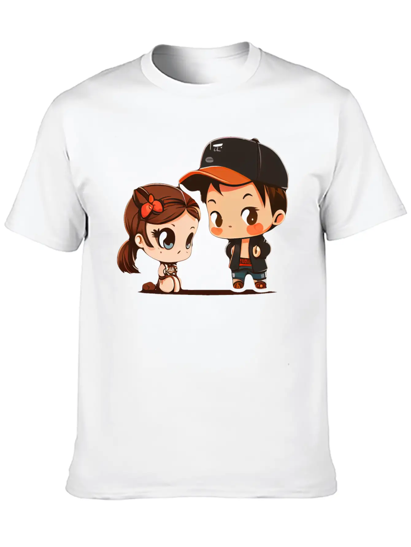 Cute Baby, Funny Baby, Boss Baby, Pirate Baby Essential Unisex Summer Tee – Soft Cotton Casual Fit