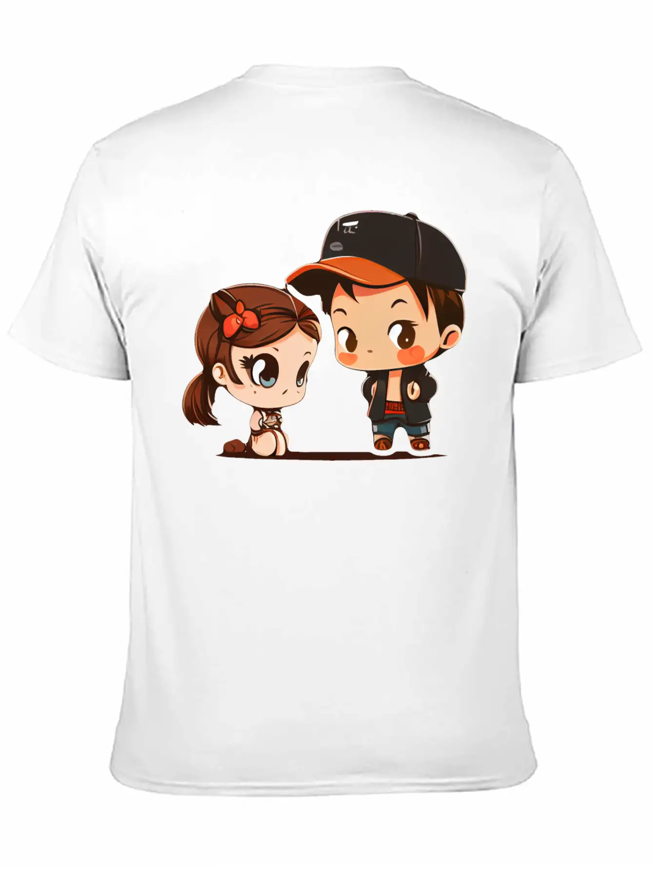 Cute Baby, Funny Baby, Boss Baby, Pirate Baby Essential Unisex Summer Tee – Soft Cotton Casual Fit