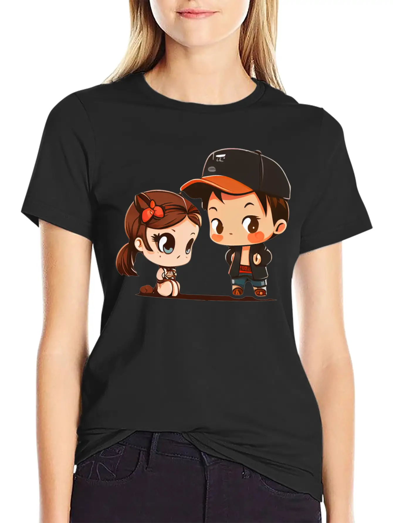 Cute Baby, Funny Baby, Boss Baby, Pirate Baby Essential Unisex Summer Tee – Soft Cotton Casual Fit