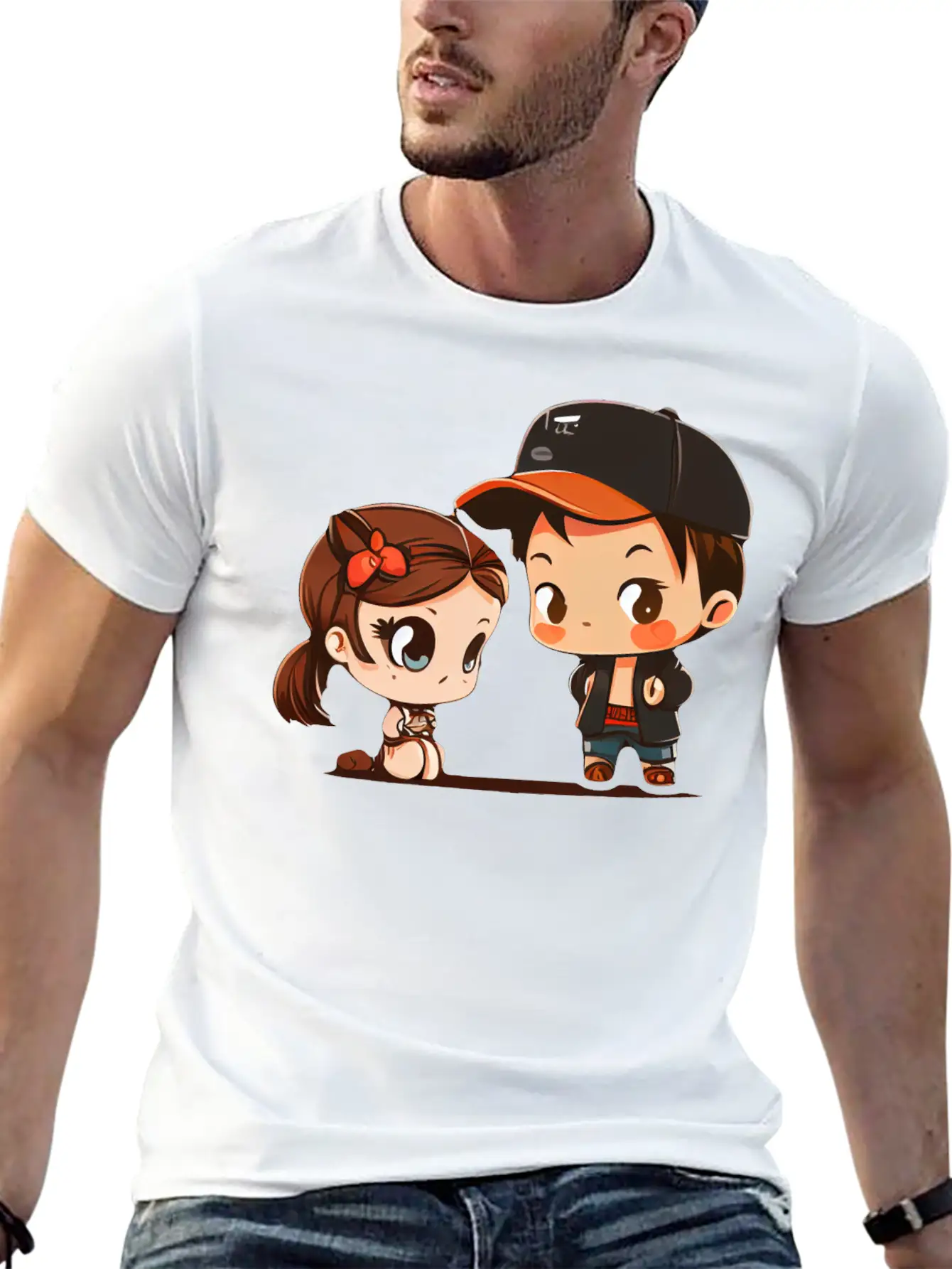 Cute Baby, Funny Baby, Boss Baby, Pirate Baby Essential Unisex Summer Tee – Soft Cotton Casual Fit