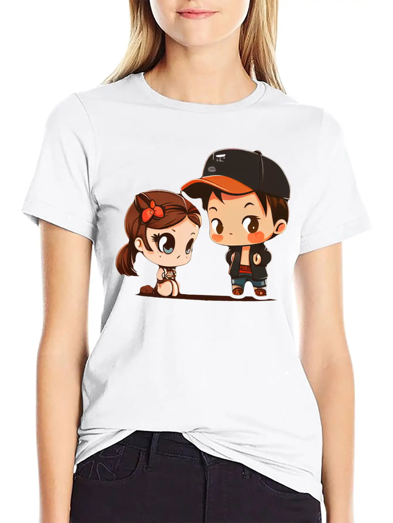 Cute Baby, Funny Baby, Boss Baby, Pirate Baby Essential Unisex Summer Tee – Soft Cotton Casual Fit