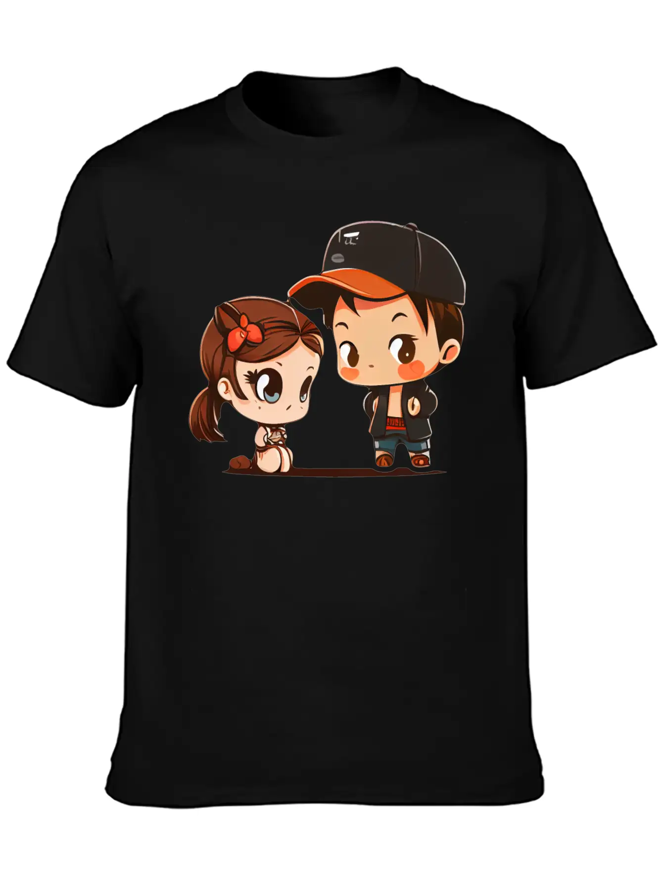 Cute Baby, Funny Baby, Boss Baby, Pirate Baby Essential Unisex Summer Tee – Soft Cotton Casual Fit