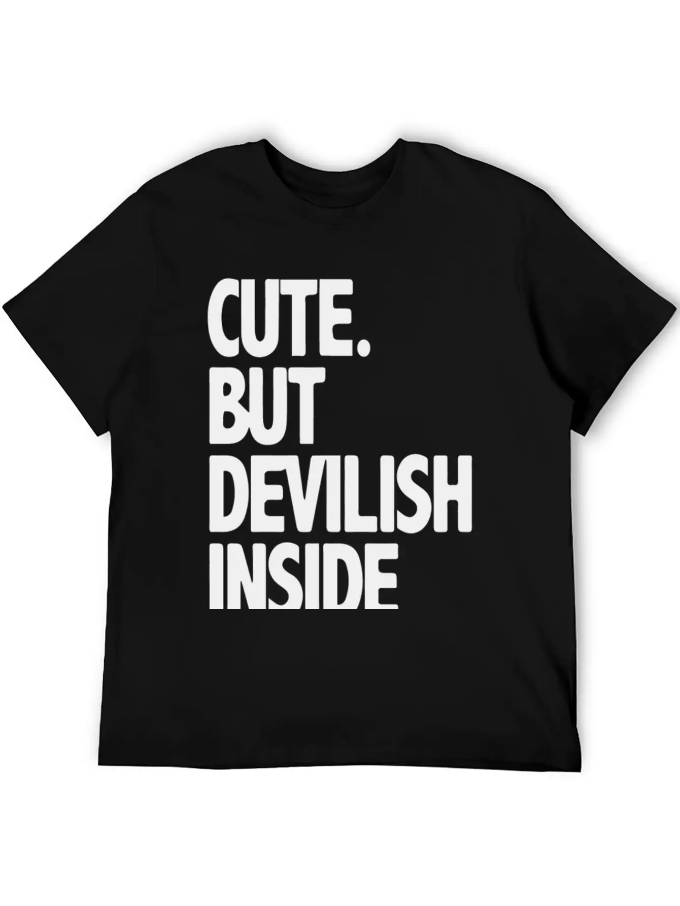Cute But Essential Unisex Summer Tee – Soft Cotton Casual Fit