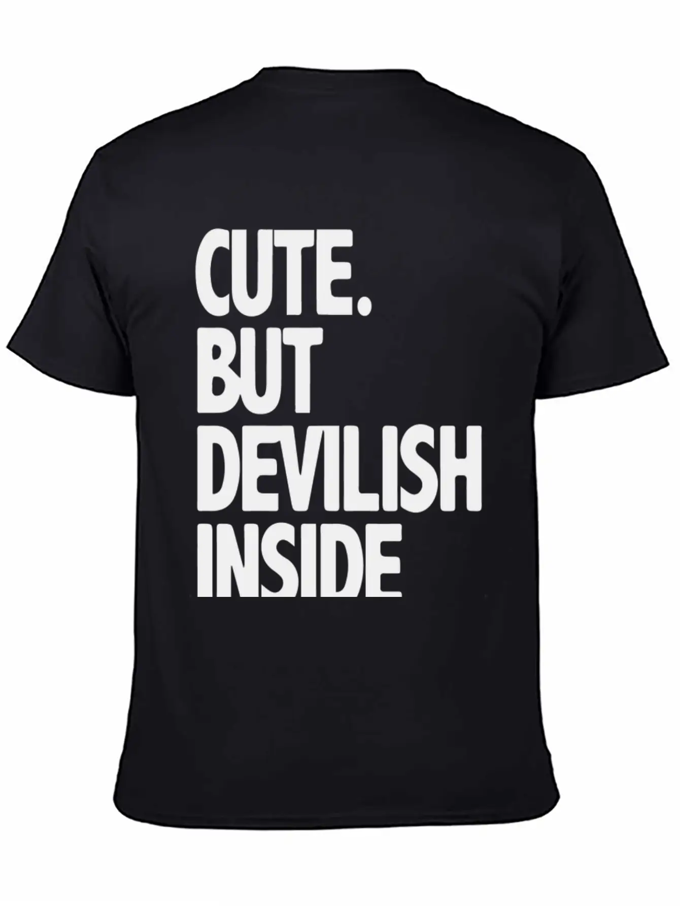 Cute But Essential Unisex Summer Tee – Soft Cotton Casual Fit