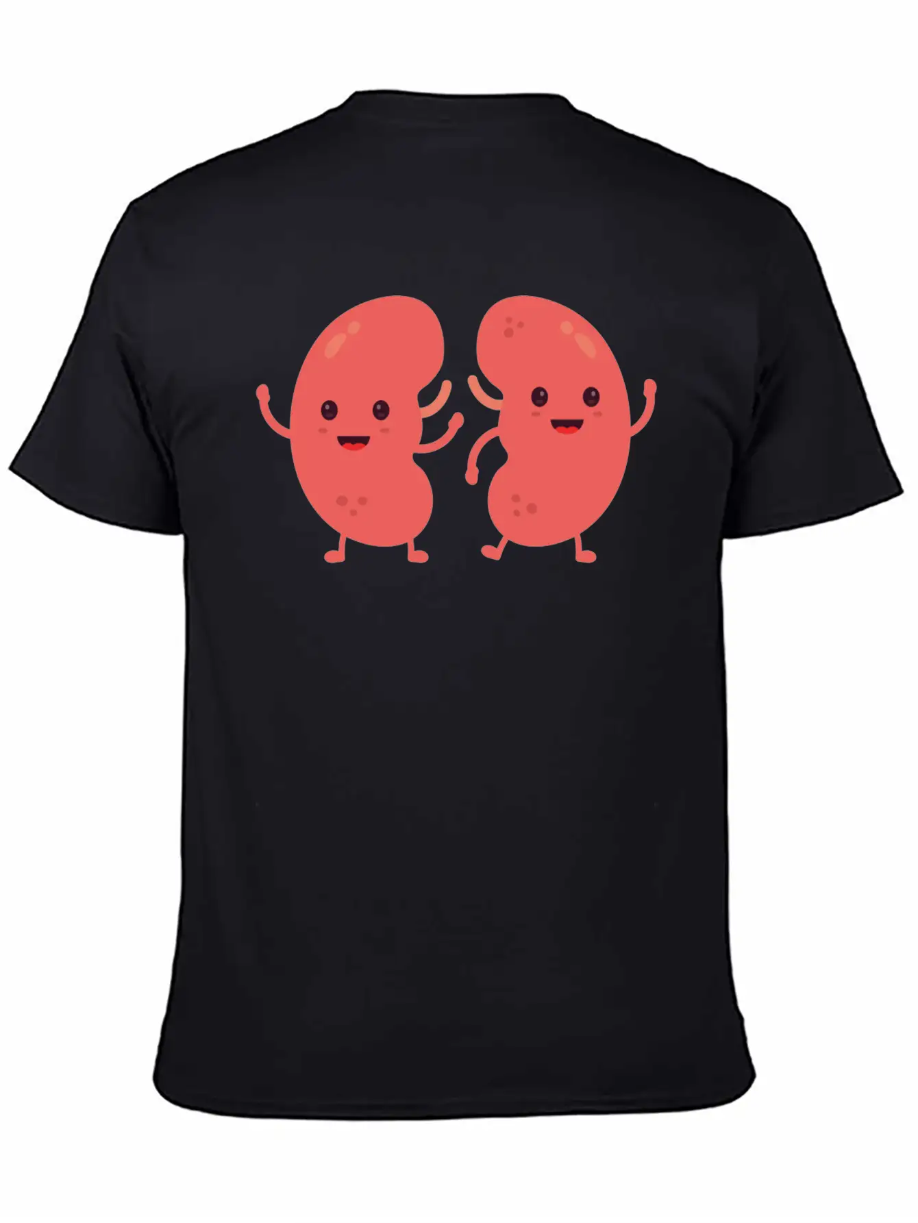 Cute Halloween Organ Matching Costume Kidneys Timeless Short Sleeve Tee – Comfy And Minimalist Design