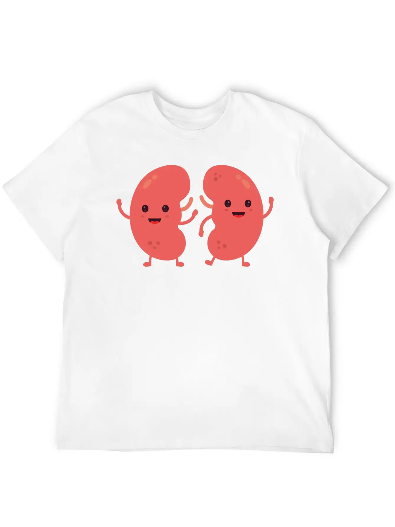 Cute Halloween Organ Matching Costume Kidneys Timeless Short Sleeve Tee – Comfy And Minimalist Design