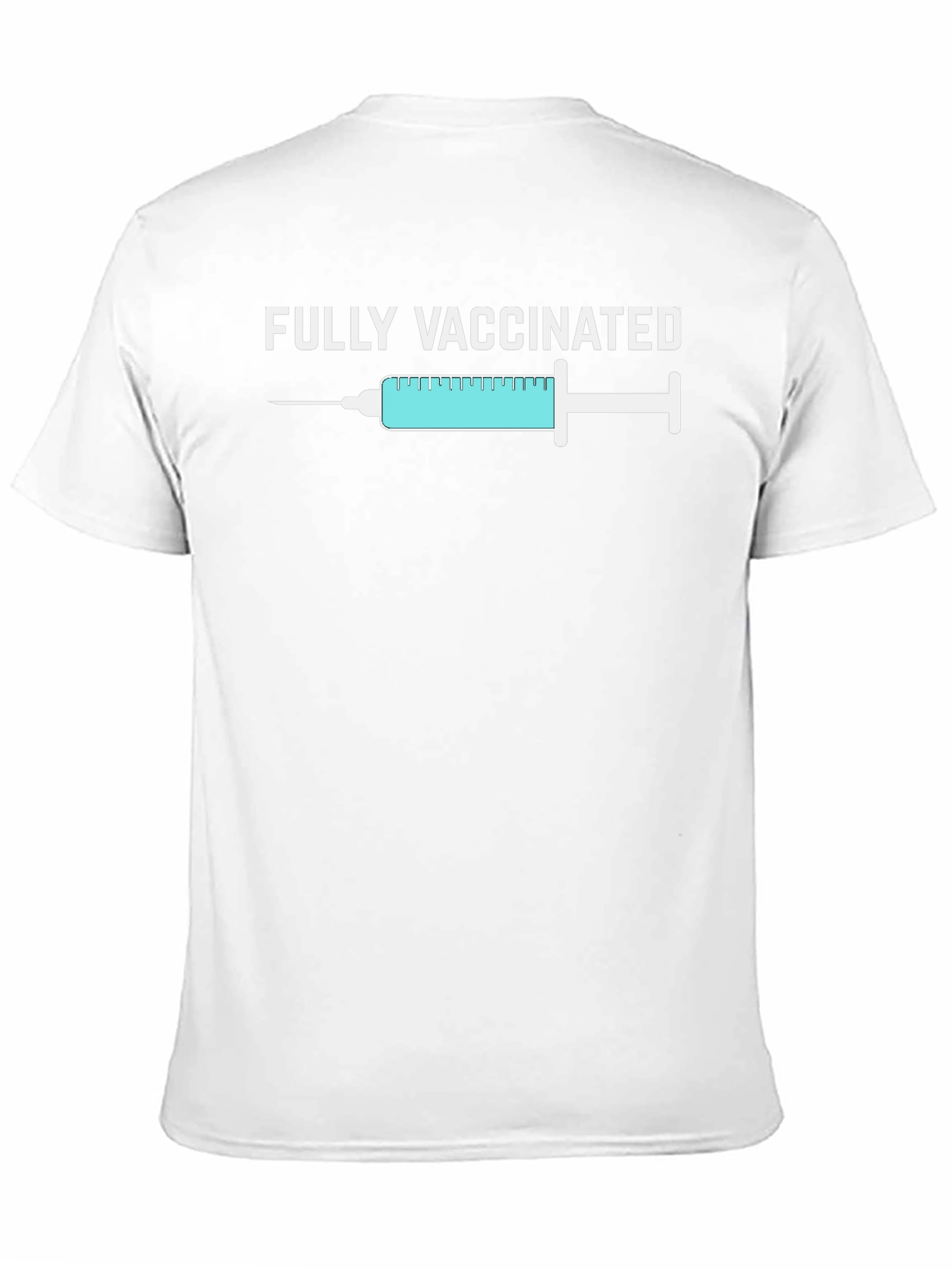 Fully Vaccinated T-Shirt - Show Your Support!