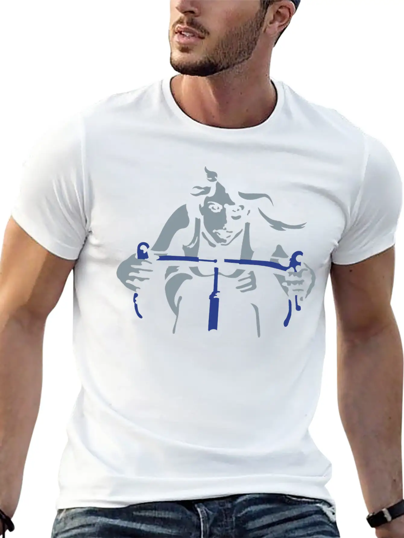 Cycling Girl Timeless Short Sleeve Tee – Comfy And Minimalist Design