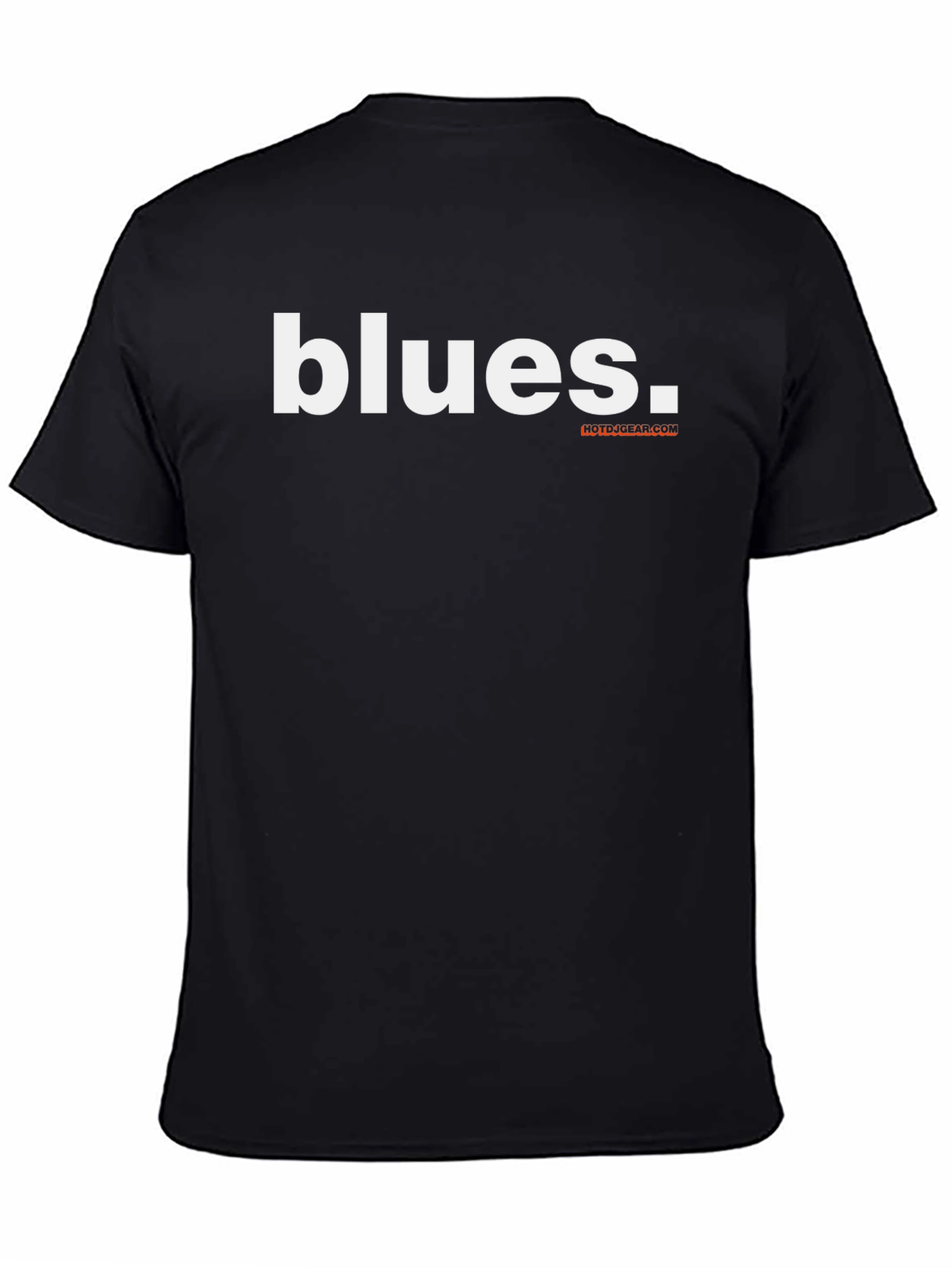 Blues Music Graphic T-Shirt