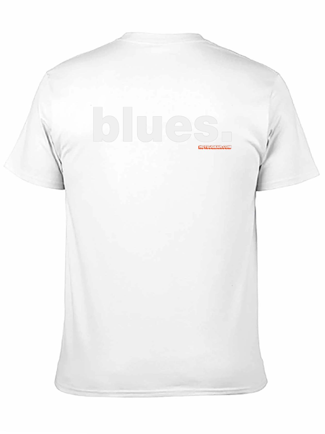 Blues Music Graphic T-Shirt