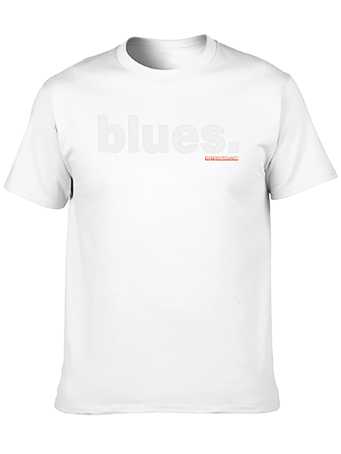 Blues Music Graphic T-Shirt