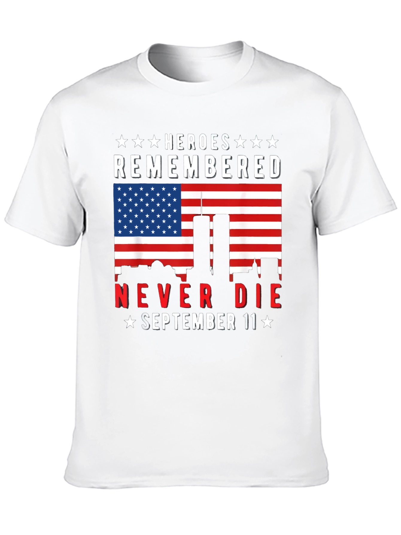 Heroes Remembered T-Shirt