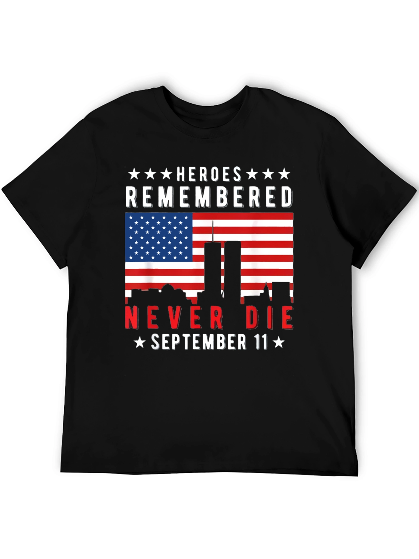 Heroes Remembered T-Shirt