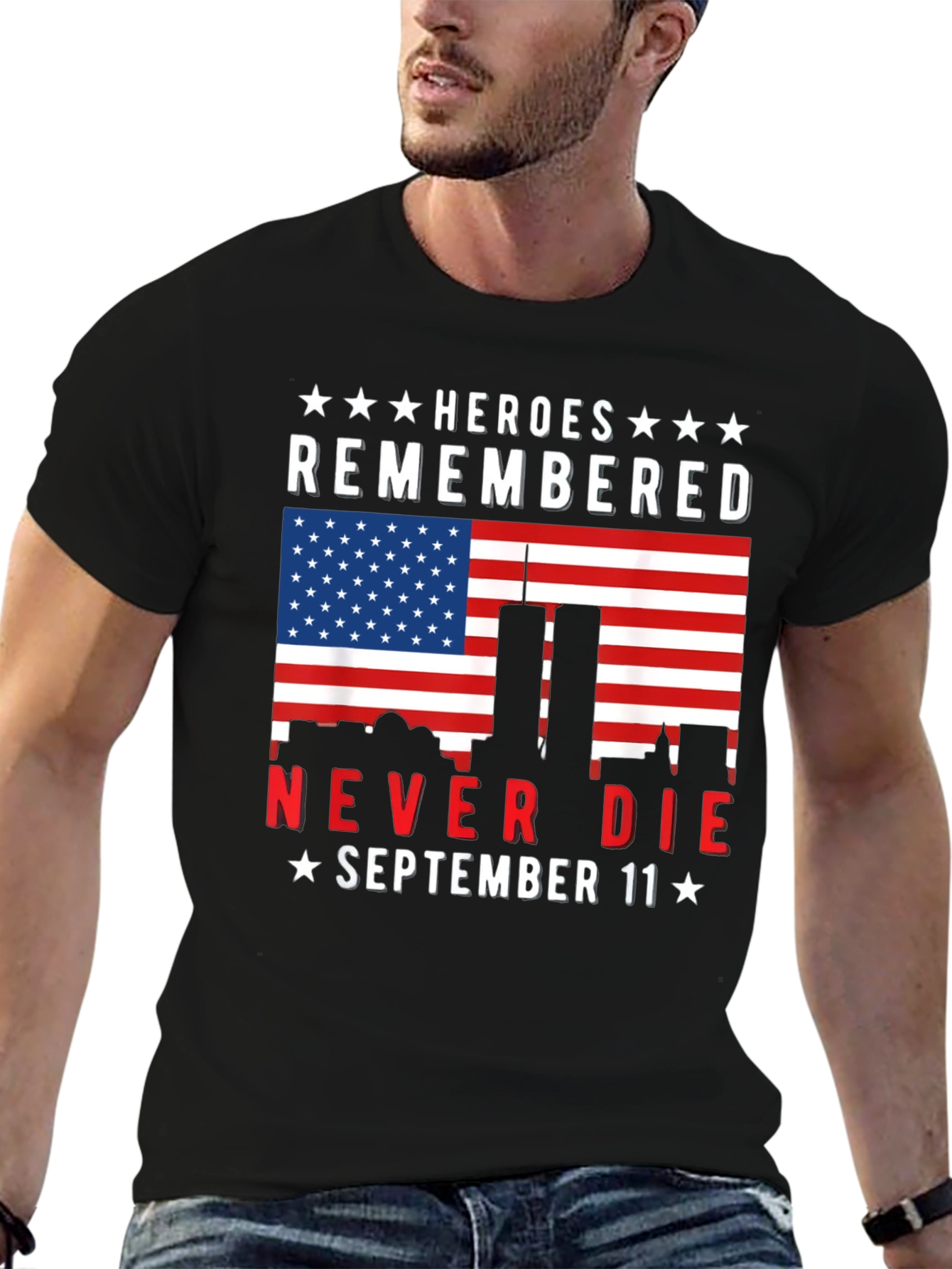 Heroes Remembered T-Shirt