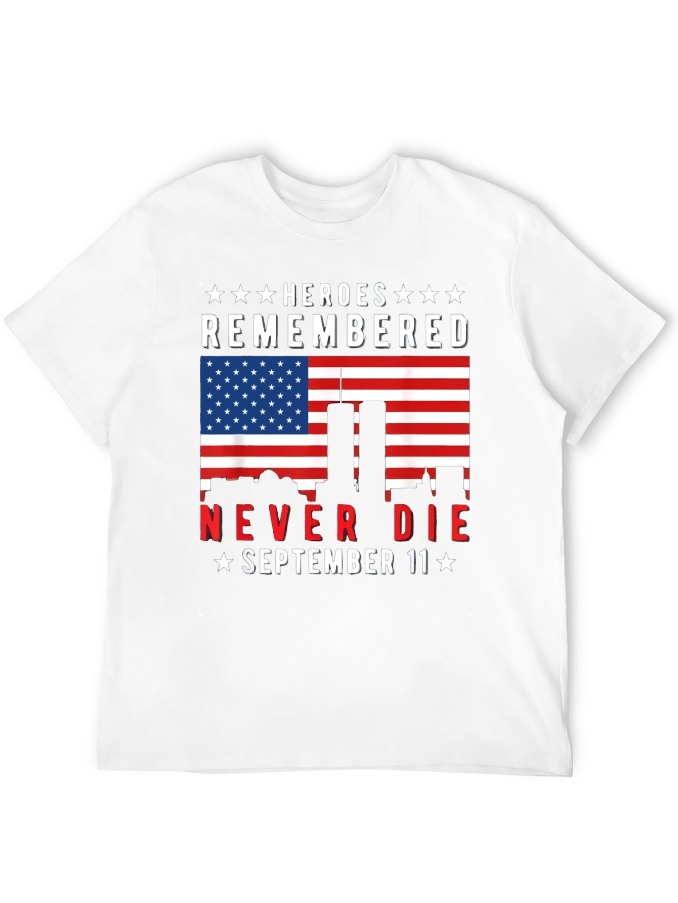 Heroes Remembered T-Shirt