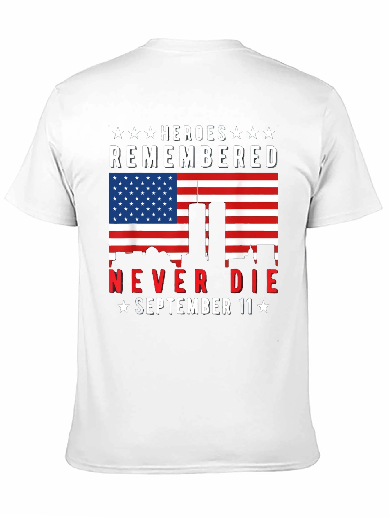 Heroes Remembered T-Shirt