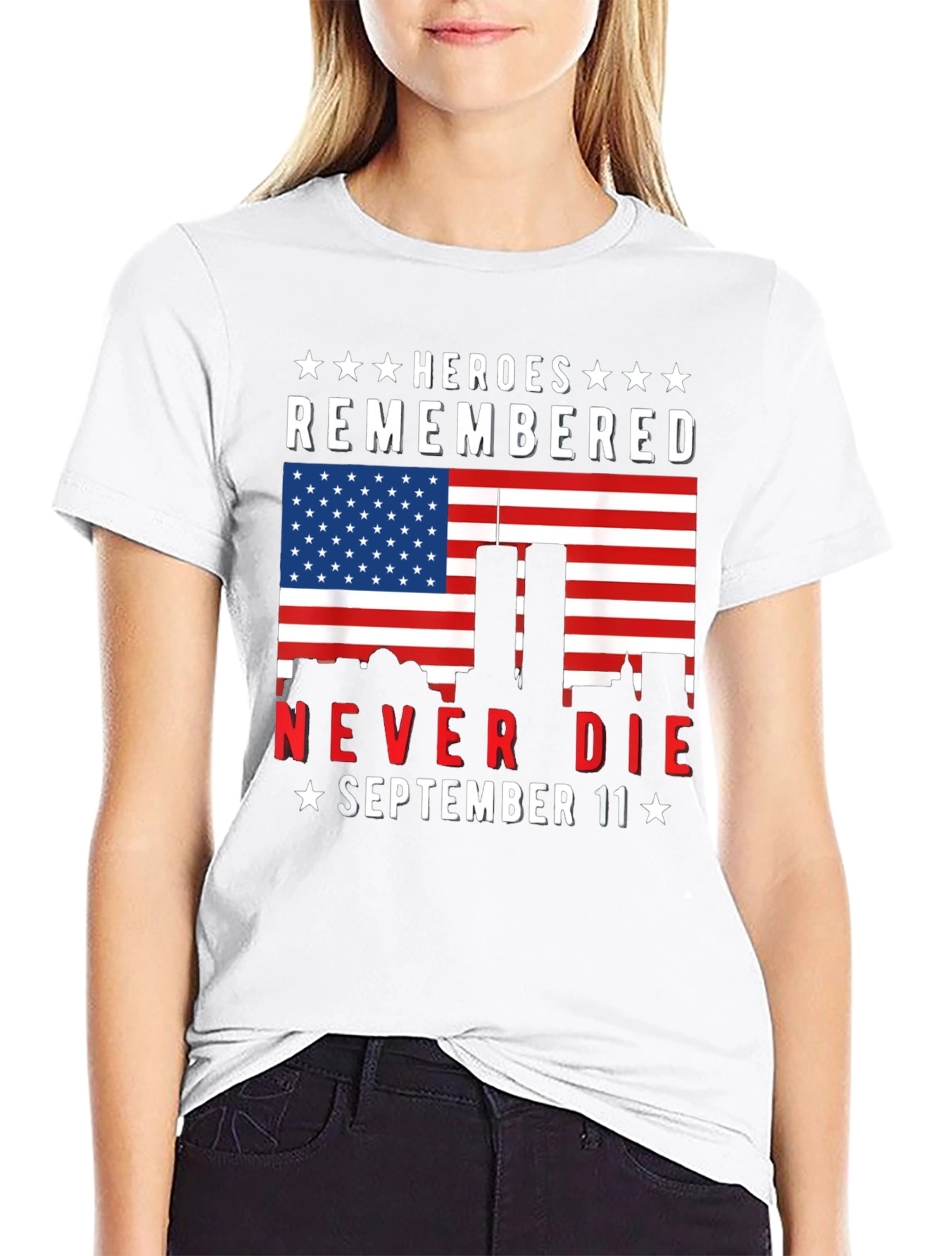 Heroes Remembered T-Shirt