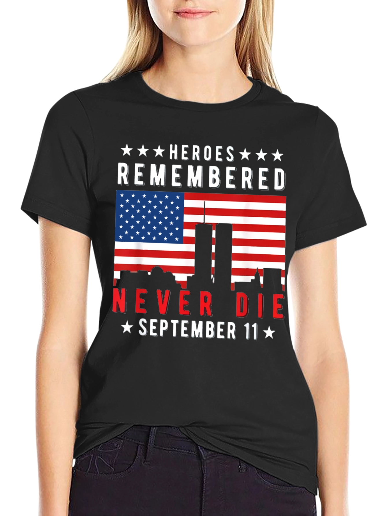 Heroes Remembered T-Shirt