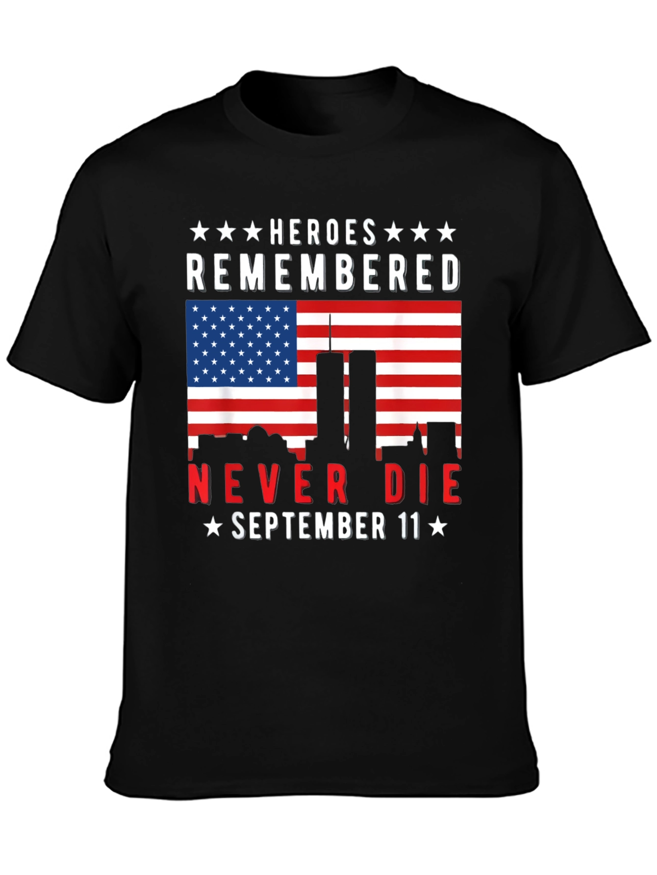 Heroes Remembered T-Shirt