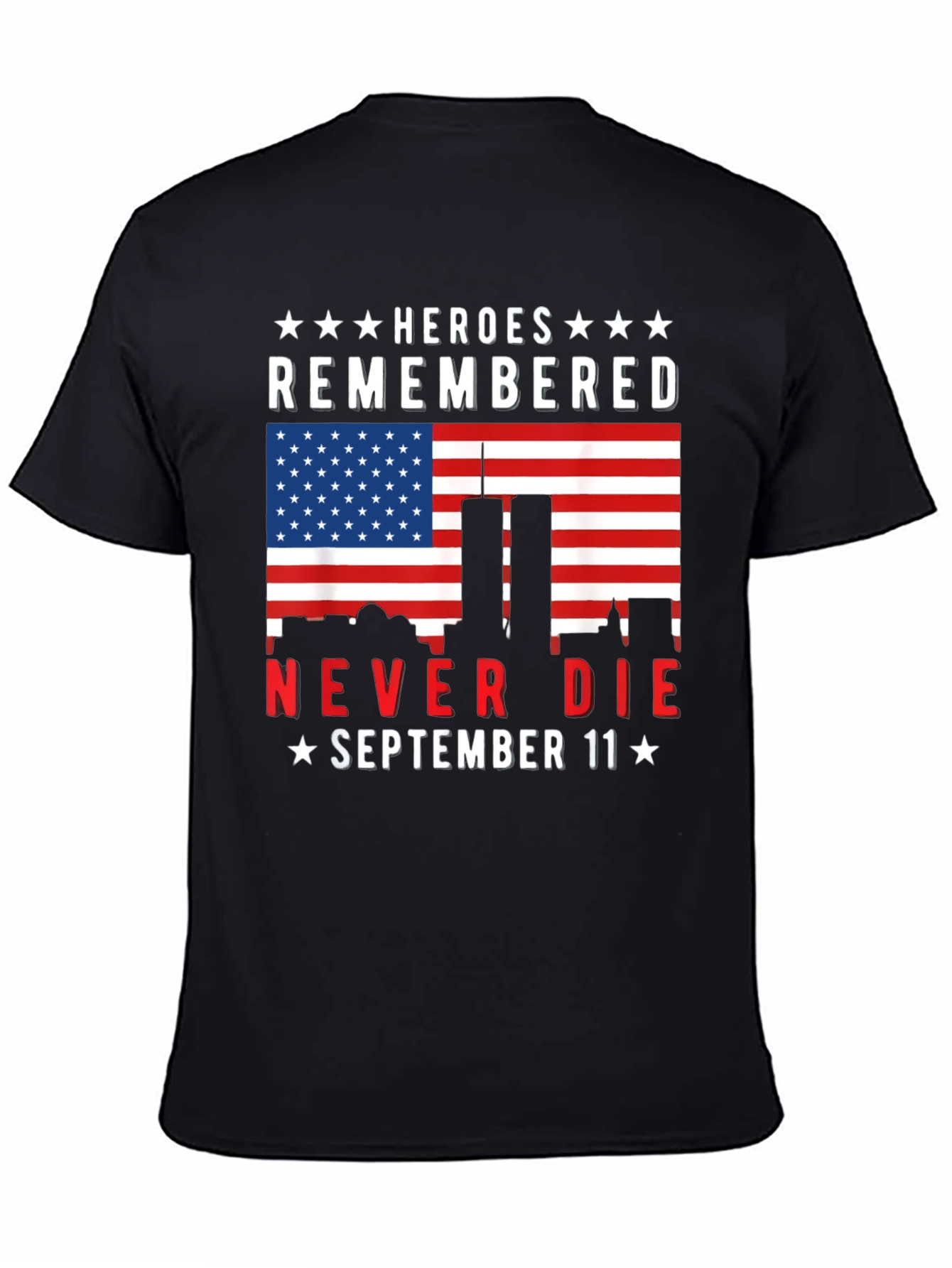 Heroes Remembered T-Shirt