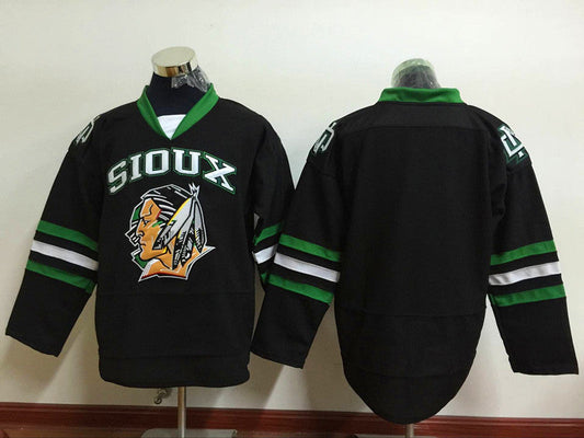 Men's Chicago Blackhawks Black Blank Player Game Jerseys
