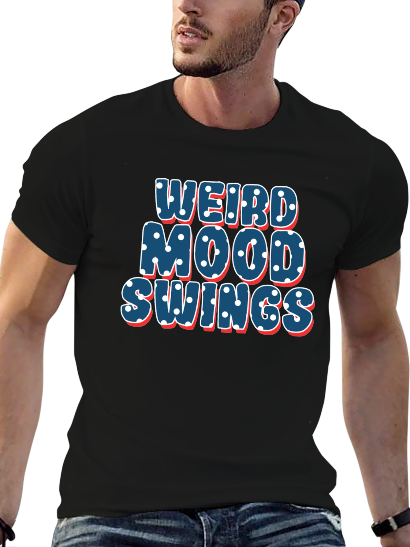 Weird Mood Swings T-Shirt