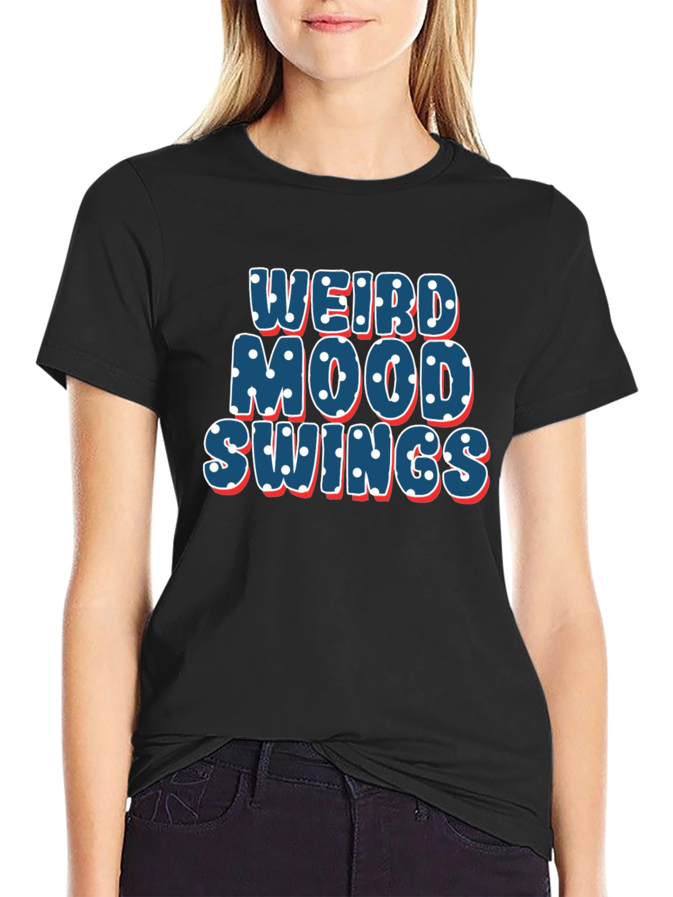 Weird Mood Swings T-Shirt