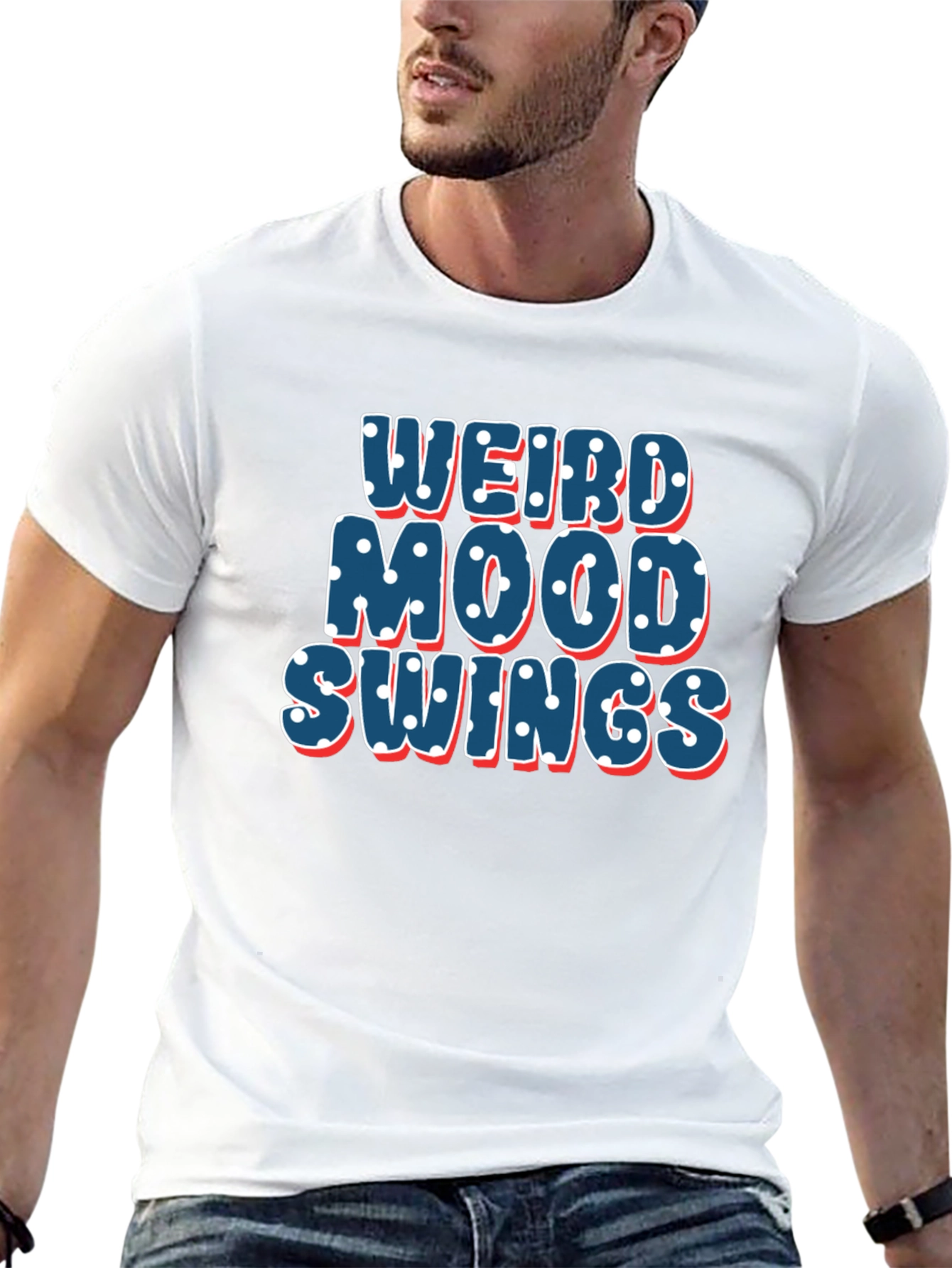 Weird Mood Swings T-Shirt