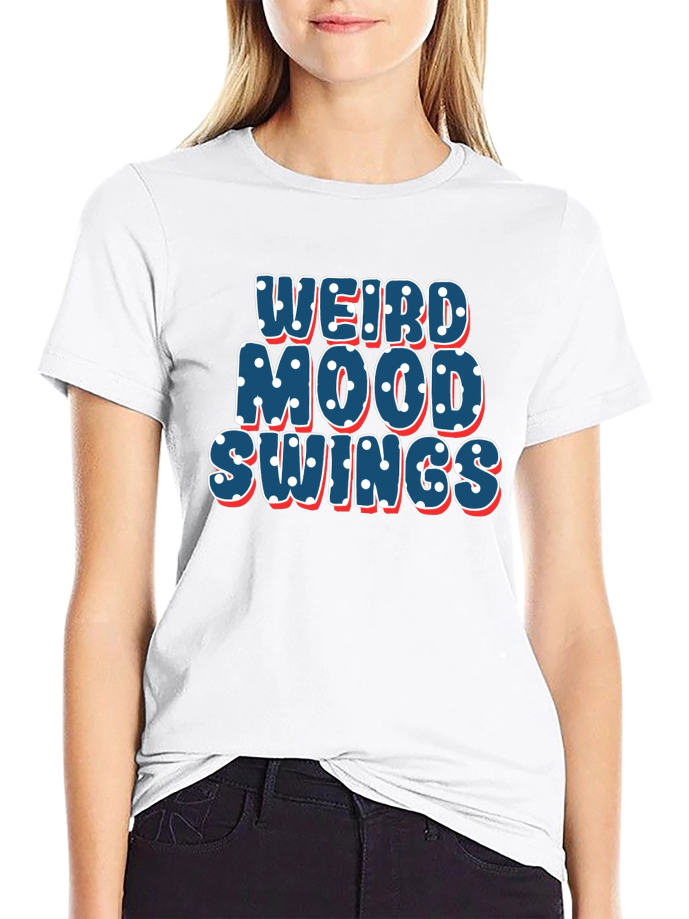 Weird Mood Swings T-Shirt
