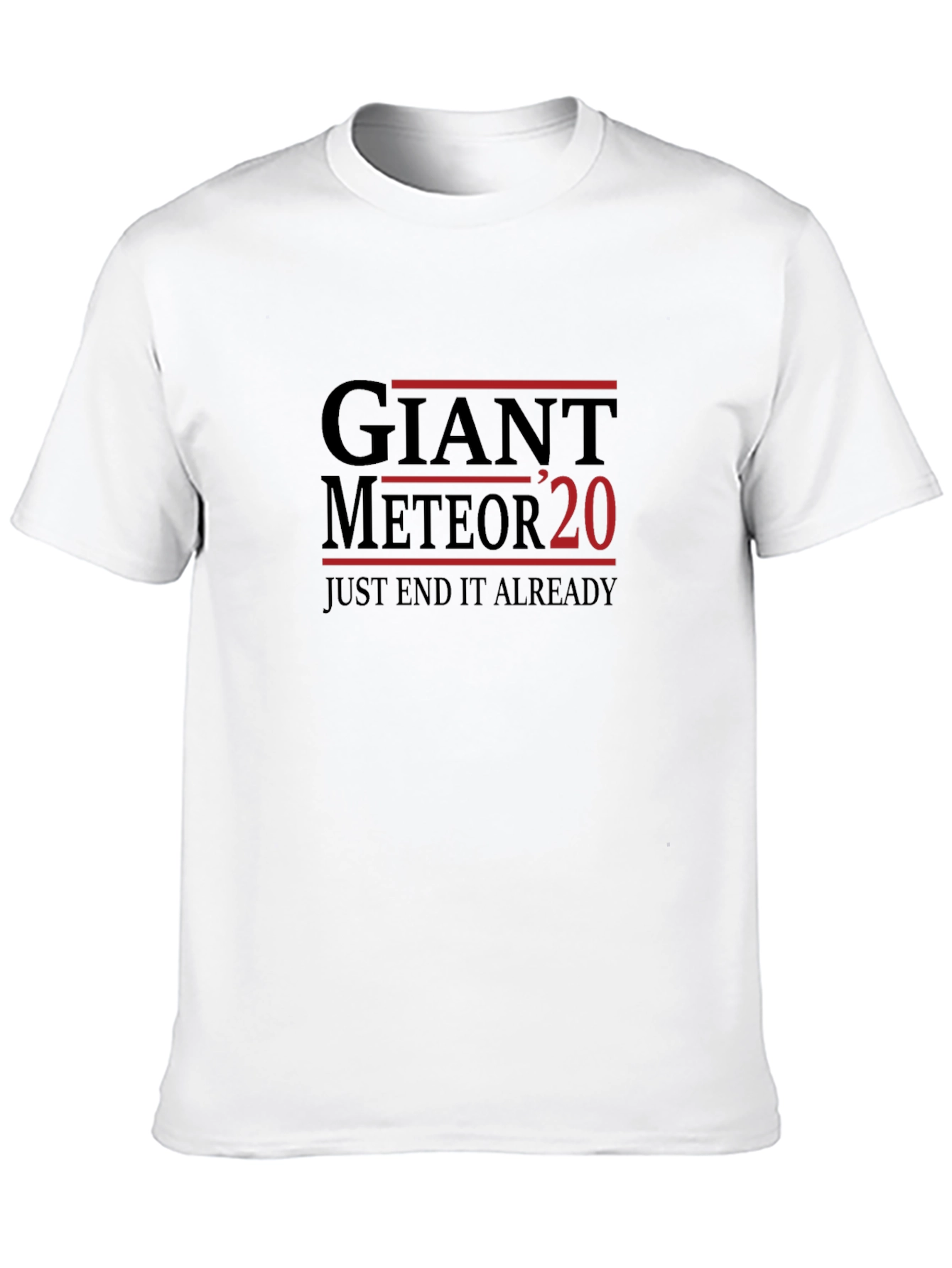 Giant Meteor 2020 Graphic T-Shirt