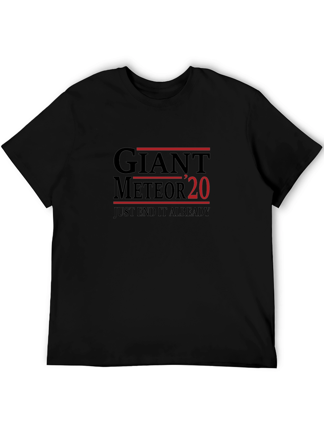 Giant Meteor 2020 Graphic T-Shirt